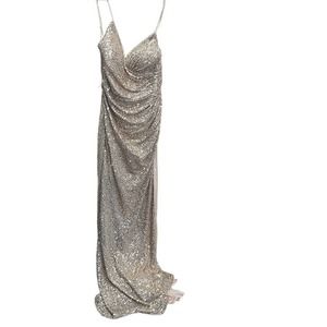 Gorgeous CInderella Dicinw gown NWOT size large